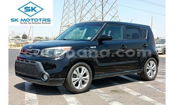 Buy Import Kia Soul Black Car in Import - Dubai in Ashanti Buy Import Kia Soul Black Car in Import - Dubai in Ashanti
