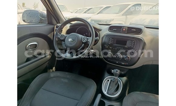 Buy Import Kia Soul Black Car in Import - Dubai in Ashanti Buy Import Kia Soul Black Car in Import - Dubai in Ashanti