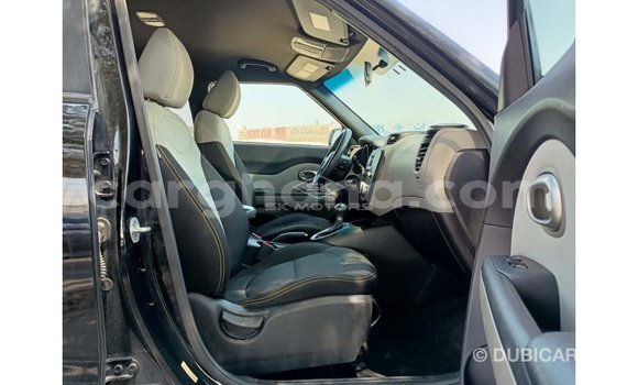 Buy Import Kia Soul Black Car in Import - Dubai in Ashanti Buy Import Kia Soul Black Car in Import - Dubai in Ashanti
