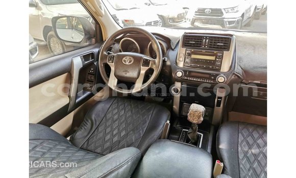 Sayi Imported Toyota Prado White Mota in Import - Dubai a Ashanti Sayi Imported Toyota Prado White Mota in Import - Dubai a Ashanti