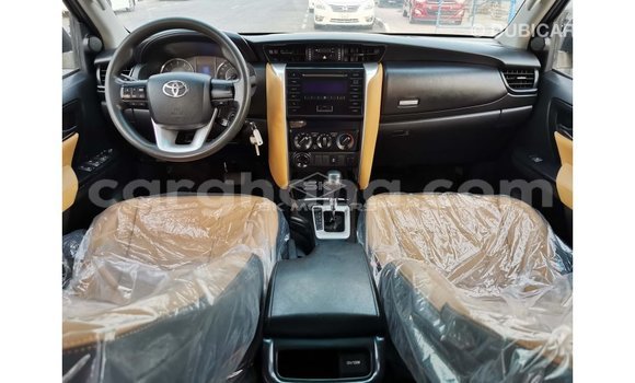 Sayi Imported Toyota Fortuner Sauran Mota in Import - Dubai a Ashanti Sayi Imported Toyota Fortuner Sauran Mota in Import - Dubai a Ashanti
