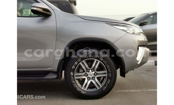 Sayi Imported Toyota Fortuner Sauran Mota in Import - Dubai a Ashanti Sayi Imported Toyota Fortuner Sauran Mota in Import - Dubai a Ashanti