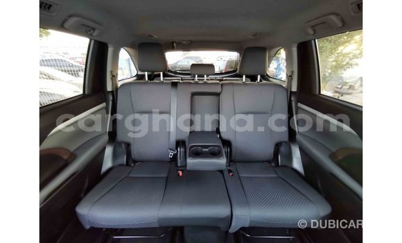 Sayi Imported Toyota Highlander Sauran Mota in Import - Dubai a Ashanti Sayi Imported Toyota Highlander Sauran Mota in Import - Dubai a Ashanti