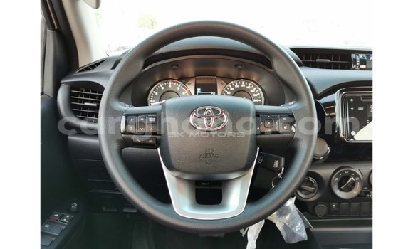 Ra Imported Toyota Hilux funfun Ọkọ̀ in Import - Dubai ni Ashanti Ra Imported Toyota Hilux funfun Ọkọ̀ in Import - Dubai ni Ashanti