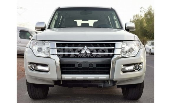 Buy Import Mitsubishi Pajero White Car in Import - Dubai in Ashanti Buy Import Mitsubishi Pajero White Car in Import - Dubai in Ashanti