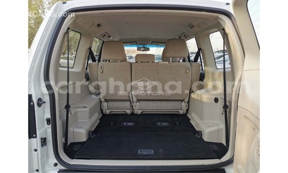 Buy Import Mitsubishi Pajero White Car in Import - Dubai in Ashanti Buy Import Mitsubishi Pajero White Car in Import - Dubai in Ashanti