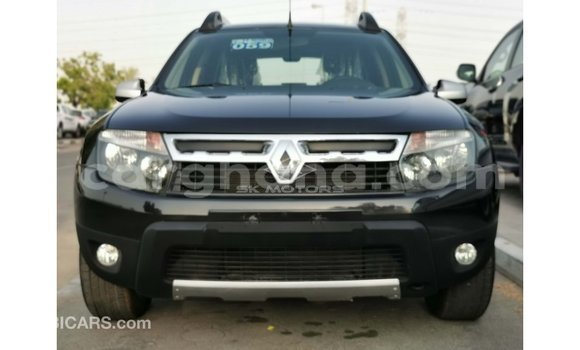 Buy Import Renault Duster Black Car in Import - Dubai in Ashanti Buy Import Renault Duster Black Car in Import - Dubai in Ashanti