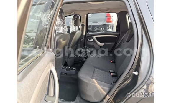 Buy Import Renault Duster Black Car in Import - Dubai in Ashanti Buy Import Renault Duster Black Car in Import - Dubai in Ashanti