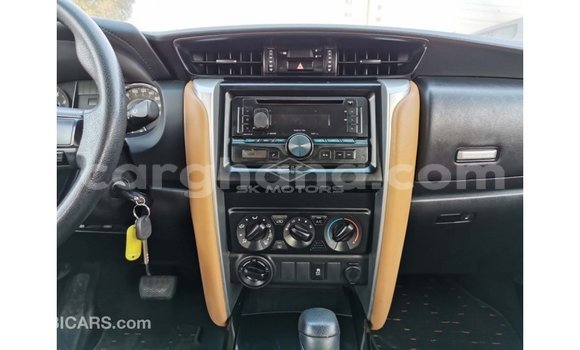 Buy Import Toyota Fortuner White Car in Import - Dubai in Ashanti Buy Import Toyota Fortuner White Car in Import - Dubai in Ashanti