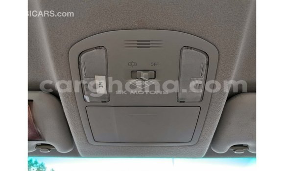 Buy Import Toyota Fortuner White Car in Import - Dubai in Ashanti Buy Import Toyota Fortuner White Car in Import - Dubai in Ashanti