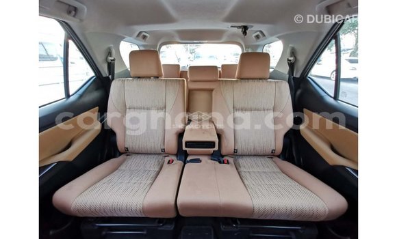 Buy Import Toyota Fortuner White Car in Import - Dubai in Ashanti Buy Import Toyota Fortuner White Car in Import - Dubai in Ashanti