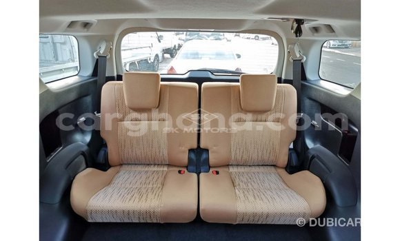 Buy Import Toyota Fortuner White Car in Import - Dubai in Ashanti Buy Import Toyota Fortuner White Car in Import - Dubai in Ashanti