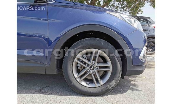 Ra Imported Hyundai Santa Fe Blue Ọkọ̀ in Import - Dubai ni Ashanti Ra Imported Hyundai Santa Fe Blue Ọkọ̀ in Import - Dubai ni Ashanti
