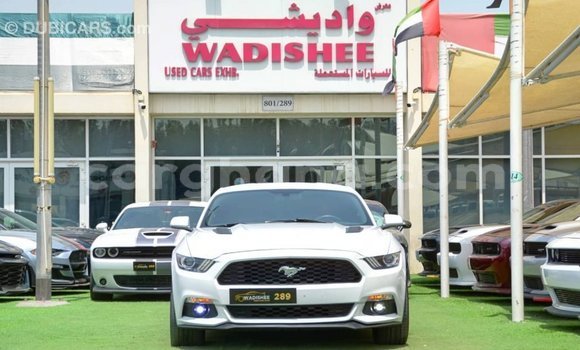 Buy Import FORD MUSTANG White Car in Import - Dubai in Ashanti Buy Import FORD MUSTANG White Car in Import - Dubai in Ashanti