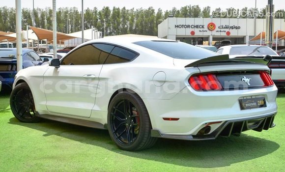 Buy Import FORD MUSTANG White Car in Import - Dubai in Ashanti Buy Import FORD MUSTANG White Car in Import - Dubai in Ashanti