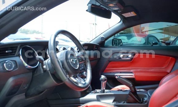 Buy Import FORD MUSTANG White Car in Import - Dubai in Ashanti Buy Import FORD MUSTANG White Car in Import - Dubai in Ashanti
