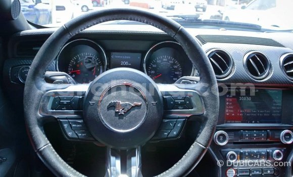 Buy Import FORD MUSTANG White Car in Import - Dubai in Ashanti Buy Import FORD MUSTANG White Car in Import - Dubai in Ashanti