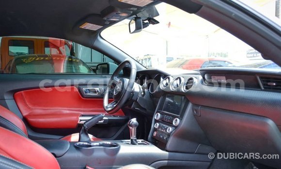 Buy Import FORD MUSTANG White Car in Import - Dubai in Ashanti Buy Import FORD MUSTANG White Car in Import - Dubai in Ashanti