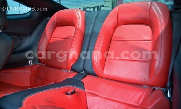 Buy Import FORD MUSTANG White Car in Import - Dubai in Ashanti Buy Import FORD MUSTANG White Car in Import - Dubai in Ashanti