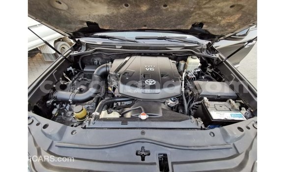 Buy Import Toyota Land Cruiser Black Car in Import - Dubai in Ashanti Buy Import Toyota Land Cruiser Black Car in Import - Dubai in Ashanti