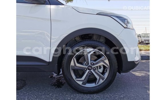 Buy Import Hyundai Creta White Car in Import - Dubai in Ashanti Buy Import Hyundai Creta White Car in Import - Dubai in Ashanti
