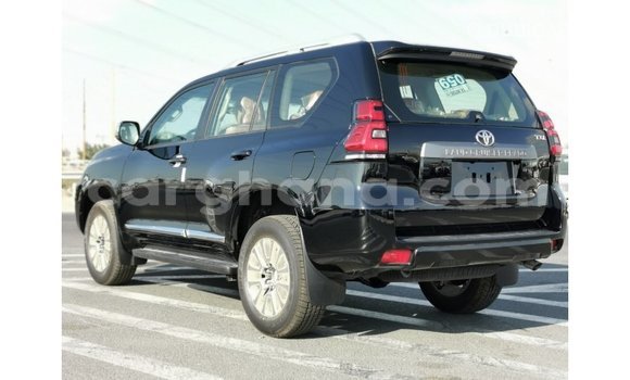 Buy Import Toyota Prado Black Car in Import - Dubai in Ashanti Buy Import Toyota Prado Black Car in Import - Dubai in Ashanti