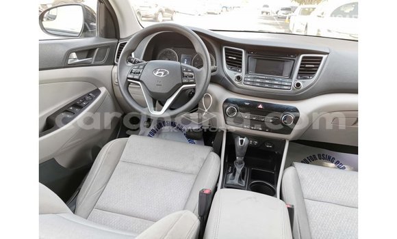 Buy Import Hyundai Tucson Black Car in Import - Dubai in Ashanti Buy Import Hyundai Tucson Black Car in Import - Dubai in Ashanti
