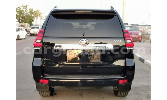 Sayi Imported Toyota Prado Black Mota in Import - Dubai a Ashanti Sayi Imported Toyota Prado Black Mota in Import - Dubai a Ashanti