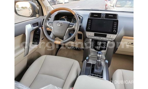 Sayi Imported Toyota Prado Black Mota in Import - Dubai a Ashanti Sayi Imported Toyota Prado Black Mota in Import - Dubai a Ashanti