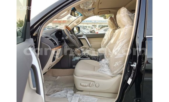 Sayi Imported Toyota Prado Black Mota in Import - Dubai a Ashanti Sayi Imported Toyota Prado Black Mota in Import - Dubai a Ashanti