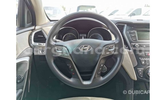 Buy Import Hyundai Santa Fe Blue Car in Import - Dubai in Ashanti Buy Import Hyundai Santa Fe Blue Car in Import - Dubai in Ashanti