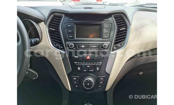 Buy Import Hyundai Santa Fe Blue Car in Import - Dubai in Ashanti Buy Import Hyundai Santa Fe Blue Car in Import - Dubai in Ashanti