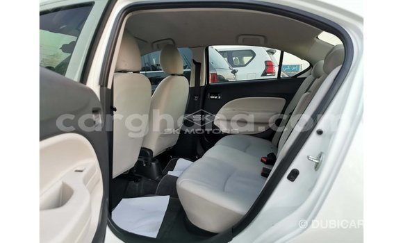 Sayi Imported Mitsubishi Attrage White Mota in Import - Dubai a Ashanti Sayi Imported Mitsubishi Attrage White Mota in Import - Dubai a Ashanti