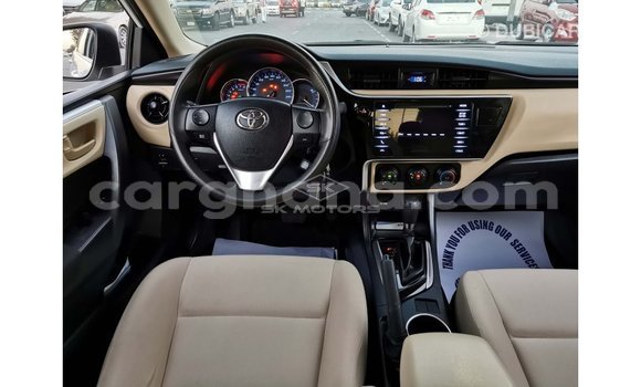 Buy Import Toyota Corolla White Car in Import - Dubai in Ashanti Buy Import Toyota Corolla White Car in Import - Dubai in Ashanti