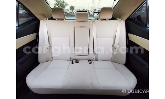 Buy Import Toyota Corolla White Car in Import - Dubai in Ashanti Buy Import Toyota Corolla White Car in Import - Dubai in Ashanti
