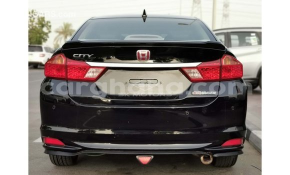 Buy Import Honda C Black Bike in Import - Dubai in Ashanti Buy Import Honda C Black Bike in Import - Dubai in Ashanti