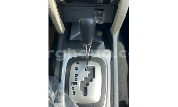 Ra Imported Toyota Rush funfun Ọkọ̀ in Import - Dubai ni Ashanti Ra Imported Toyota Rush funfun Ọkọ̀ in Import - Dubai ni Ashanti