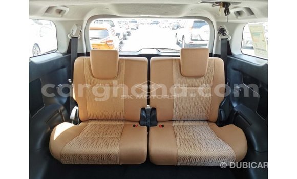 Sayi Imported Toyota Fortuner White Mota in Import - Dubai a Ashanti Sayi Imported Toyota Fortuner White Mota in Import - Dubai a Ashanti