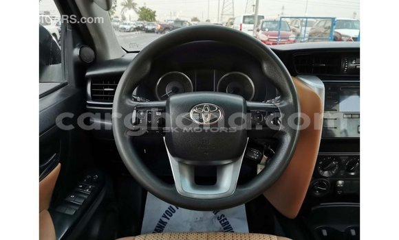 Buy Import Toyota Fortuner Black Car in Import - Dubai in Ashanti Buy Import Toyota Fortuner Black Car in Import - Dubai in Ashanti