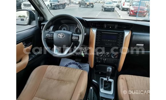 Buy Import Toyota Fortuner Black Car in Import - Dubai in Ashanti Buy Import Toyota Fortuner Black Car in Import - Dubai in Ashanti