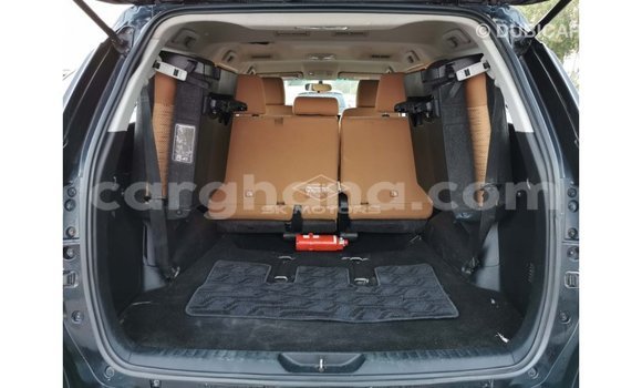 Buy Import Toyota Fortuner Black Car in Import - Dubai in Ashanti Buy Import Toyota Fortuner Black Car in Import - Dubai in Ashanti