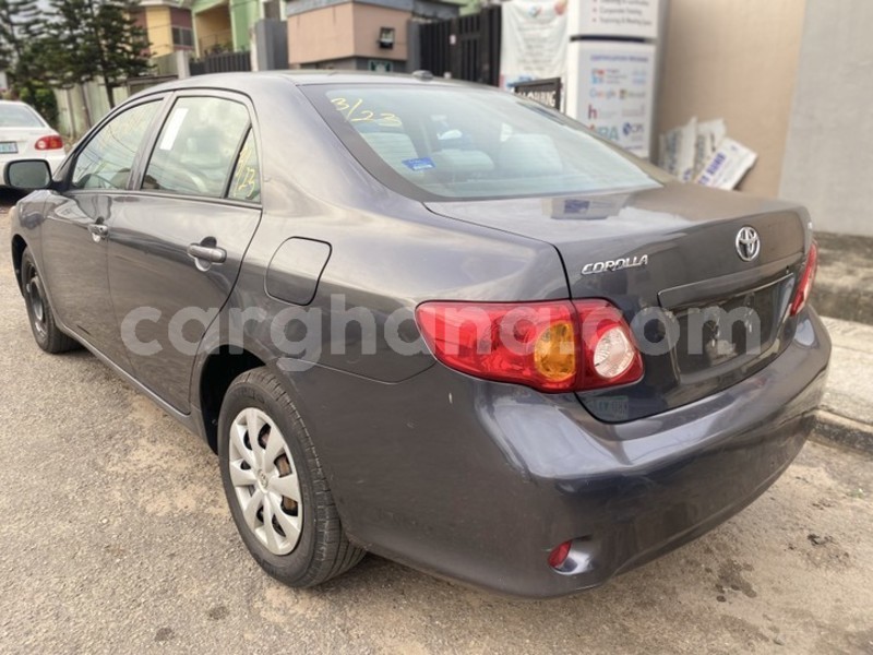 Big with watermark toyota corolla western sekondi takoradi metropolitan 34964