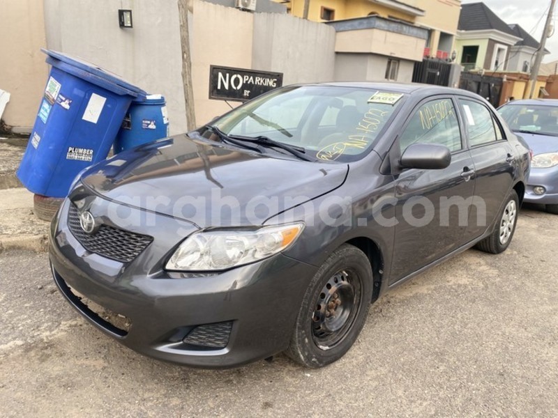 Big with watermark toyota corolla western sekondi takoradi metropolitan 34964