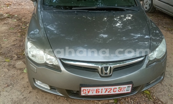 Buy Used Honda Civic Silver Car in Juaso in Ashanti Buy Used Honda Civic Silver Car in Juaso in Ashanti