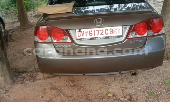 Buy Used Honda Civic Silver Car in Juaso in Ashanti Buy Used Honda Civic Silver Car in Juaso in Ashanti