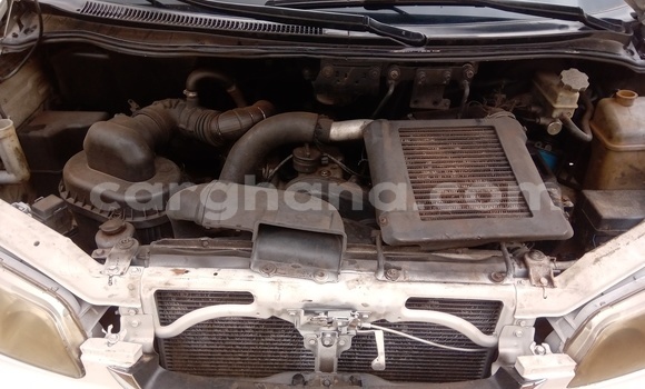 Buy Used Hyundai H1 White Car in Accra in Greater Accra Buy Used Hyundai H1 White Car in Accra in Greater Accra