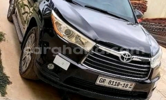 Buy Used Toyota Highlander Other Car in Accra in Greater Accra Buy Used Toyota Highlander Other Car in Accra in Greater Accra