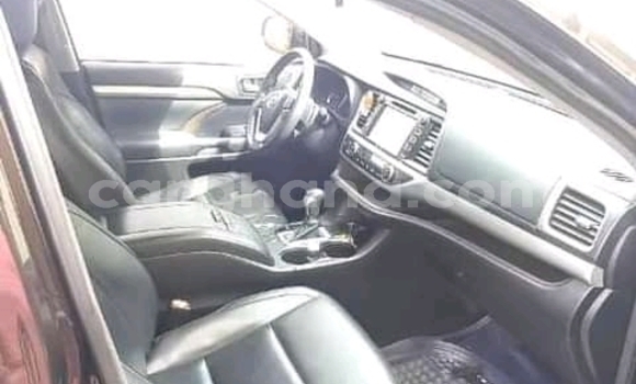 Buy Used Toyota Highlander Other Car in Accra in Greater Accra Buy Used Toyota Highlander Other Car in Accra in Greater Accra