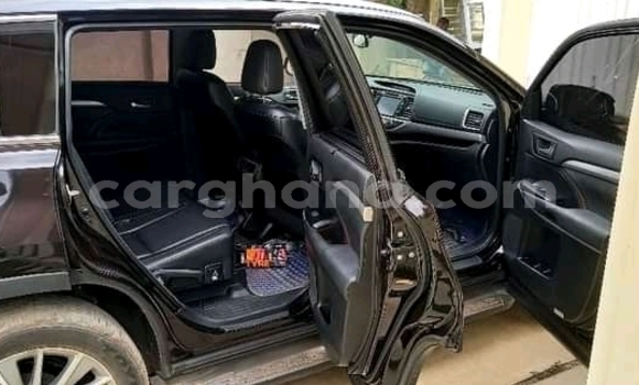 Buy Used Toyota Highlander Other Car in Accra in Greater Accra Buy Used Toyota Highlander Other Car in Accra in Greater Accra