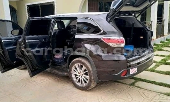 Buy Used Toyota Highlander Other Car in Accra in Greater Accra Buy Used Toyota Highlander Other Car in Accra in Greater Accra